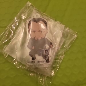 Anime manga Hunter x Hunter Acrylic stand key chain strap Tsezguerra